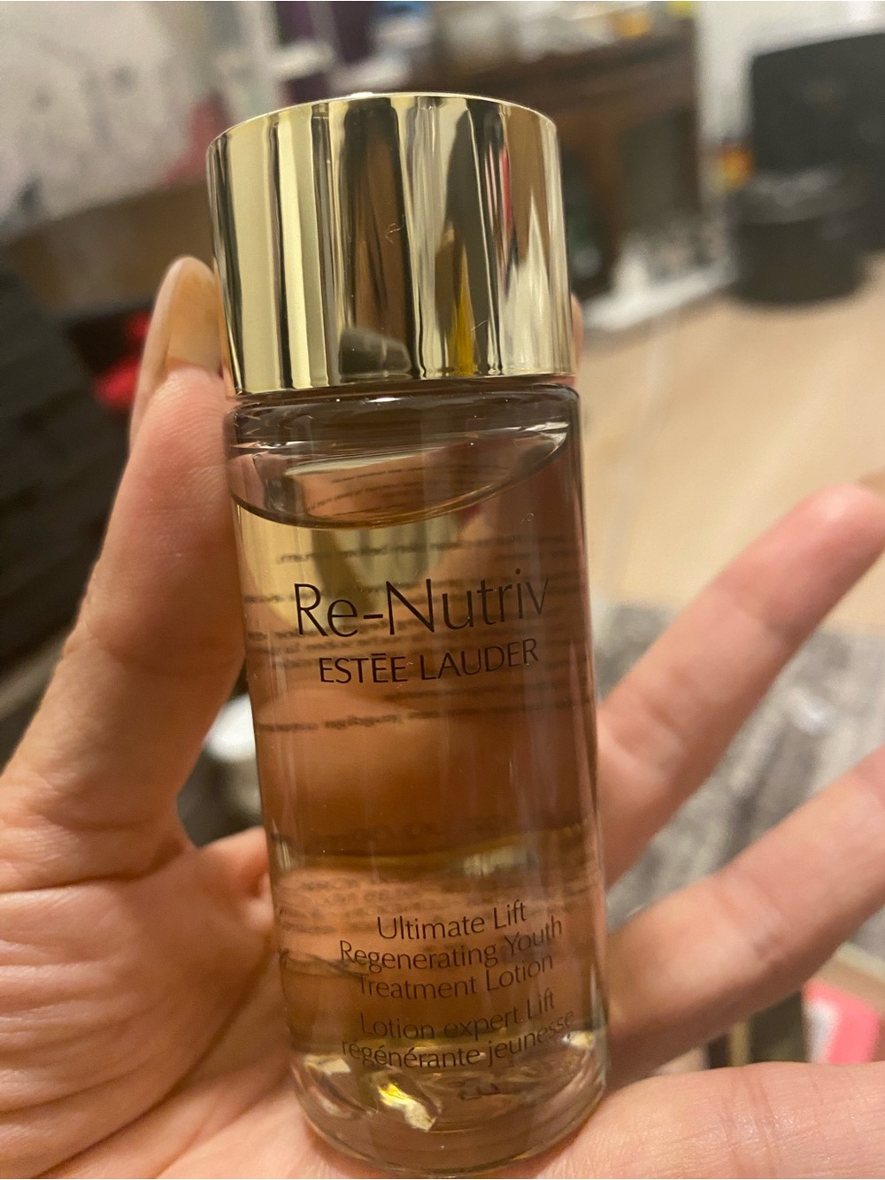 Estee Lauder Re-Nutriv Ultimate Lift Treatment Lotion 30ml